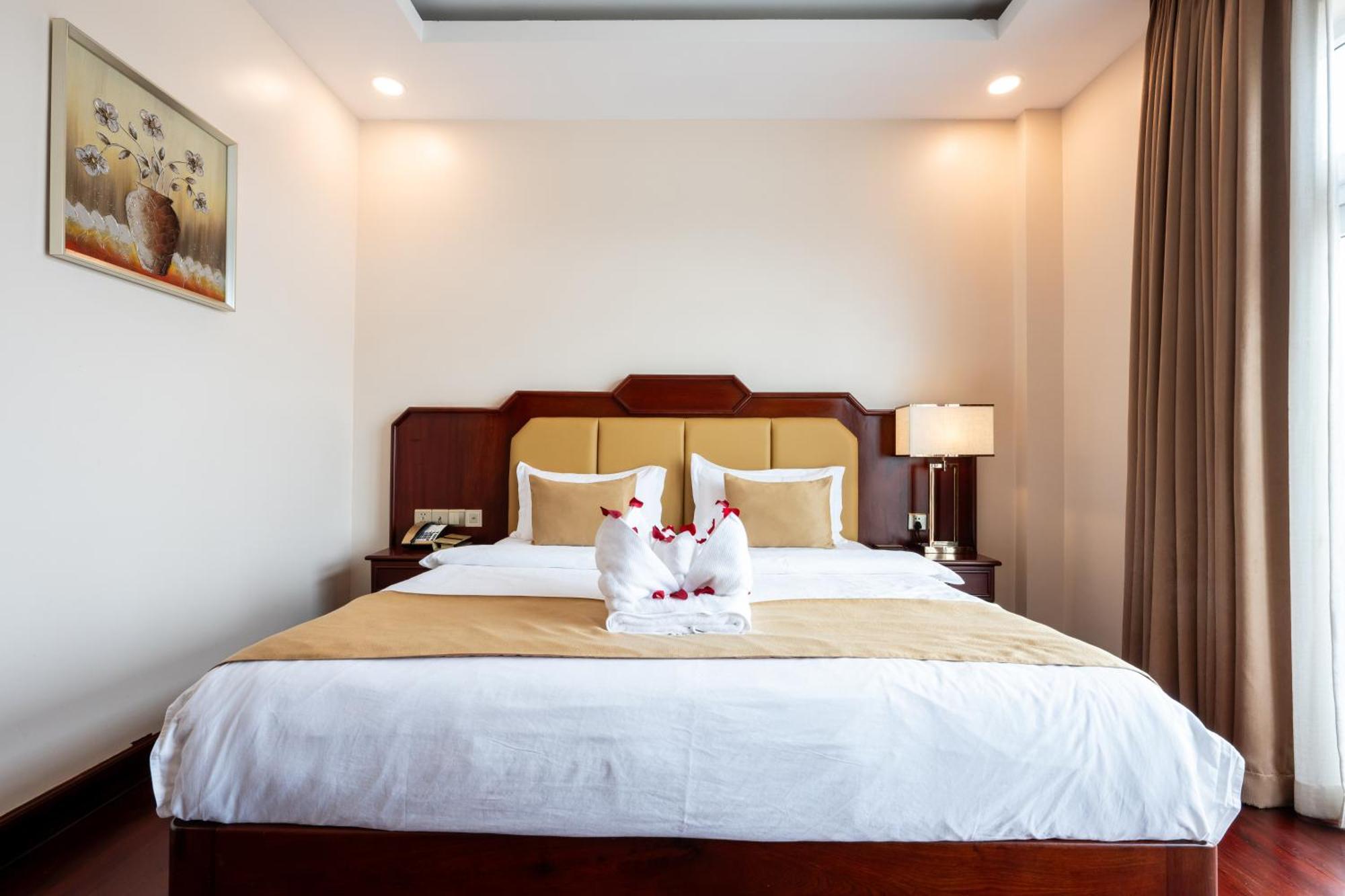 Lbn Asian Hotel Kampong Cham Esterno foto