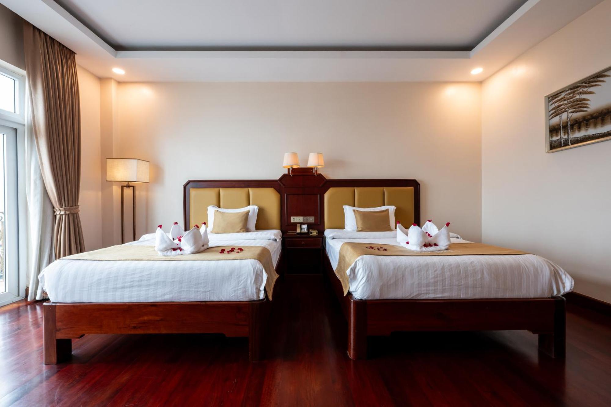 Lbn Asian Hotel Kampong Cham Esterno foto