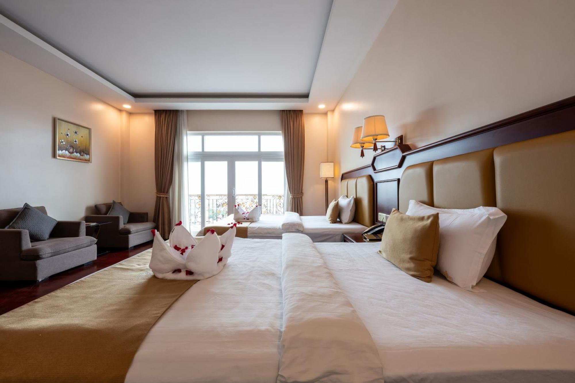 Lbn Asian Hotel Kampong Cham Esterno foto