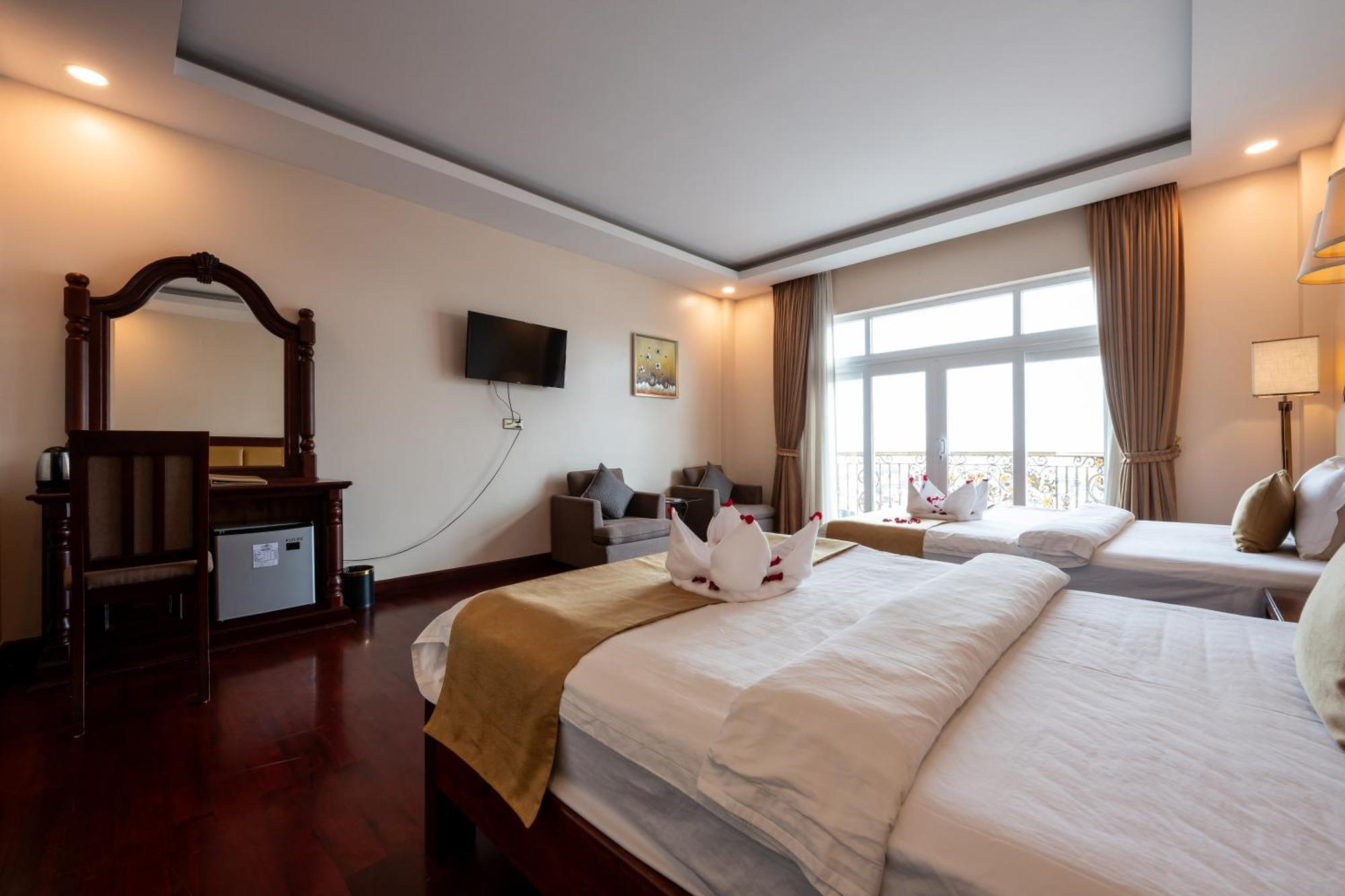 Lbn Asian Hotel Kampong Cham Esterno foto